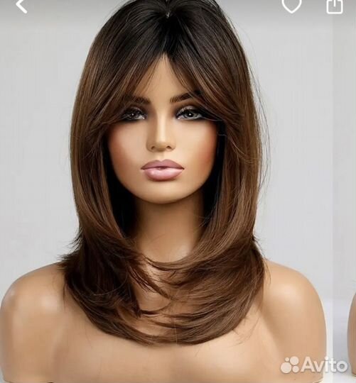 Парик женский новый