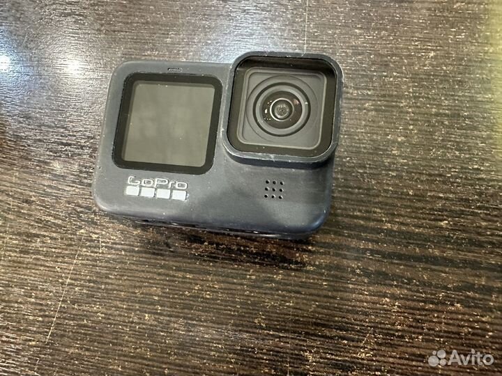 Экшн камера gopro hero 9