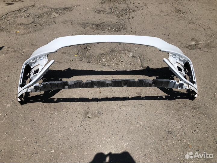 Передний бампер Geely Tugella