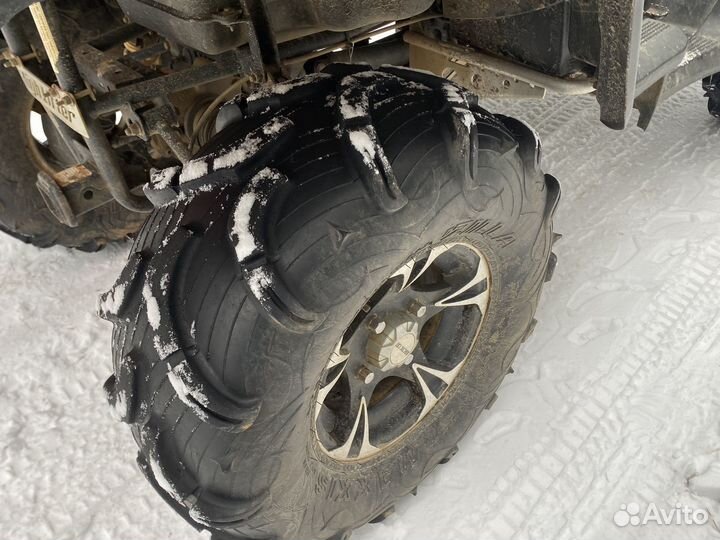 Продам arctic cat 1000