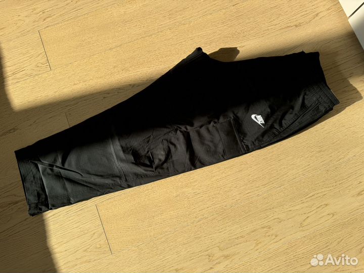 Штаны Nike Loose Cargo Pants Карго Брюки