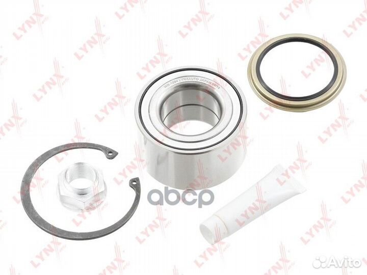 Подшипник ступичный перед прав/лев WB1094 L