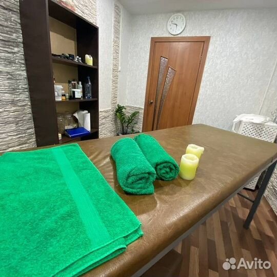 Оздоровительный массаж