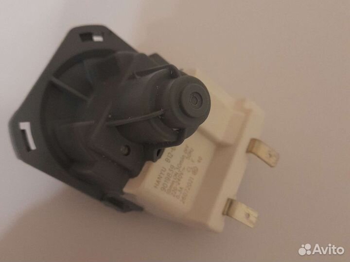 Насос сливной B12-6A01 посудомоечной машины