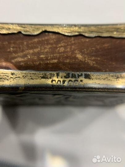 Спичечница СССР