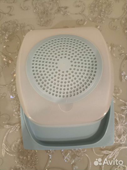 Умная сырница с мембраной