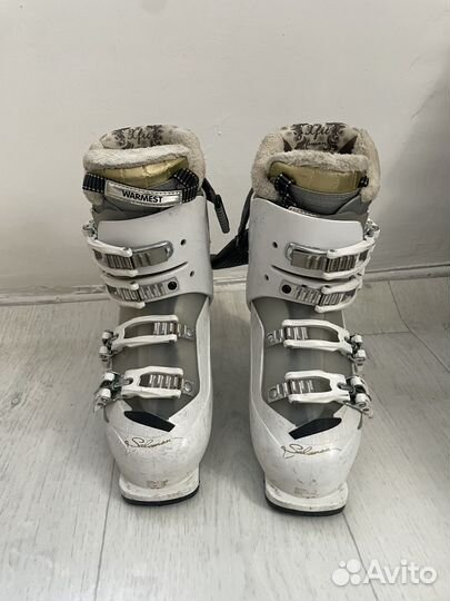Горнолыжные ботинки solomon 36