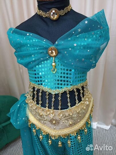 Новогодний костюм для девочки