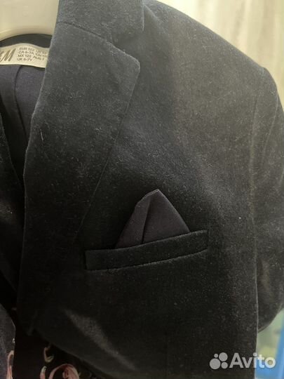 Пиджак +рубашка