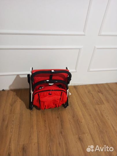 Прогулочная коляска yoya plus