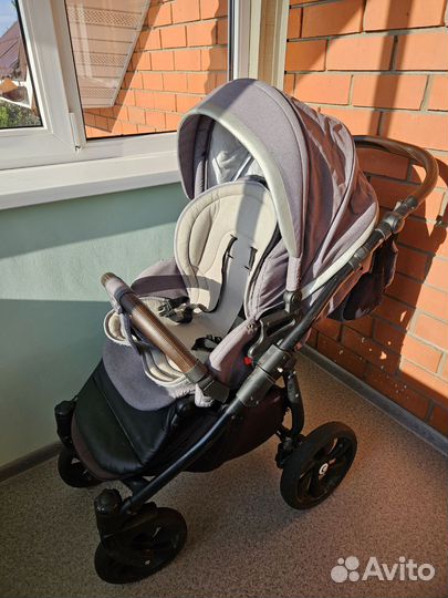 Коляска Tutis Nani 2 в 1