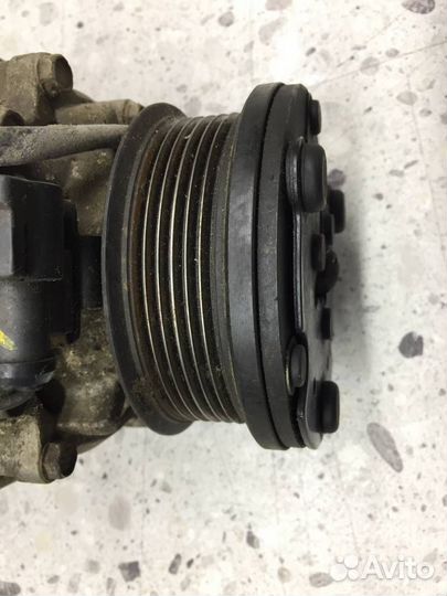 Компрессор системы кондиционирования Ford Fusion JU 2002-2012