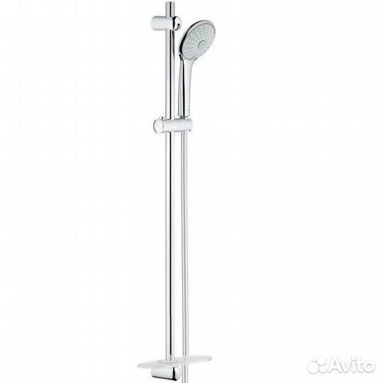 Душевой гарнитур Grohe Euphoria, ручной душ, штанг