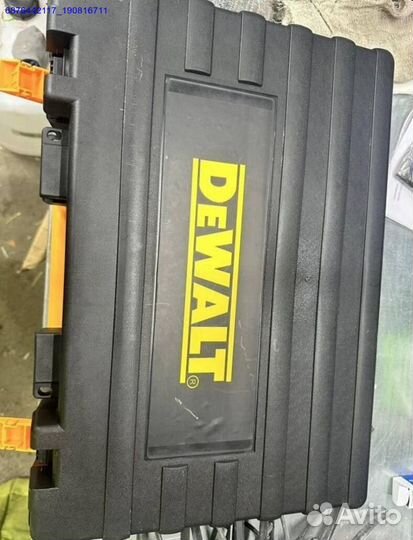 Набор электро инструмента DeWalt 3в1