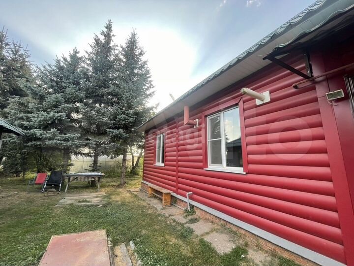 Дом 140 м² на участке 15,2 сот.