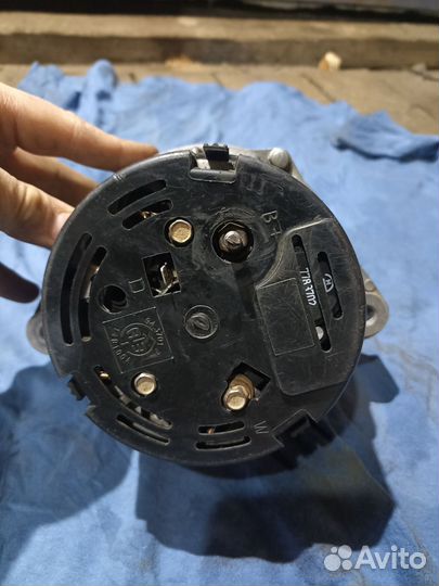 Генератор ваз 2114 (Перебран)