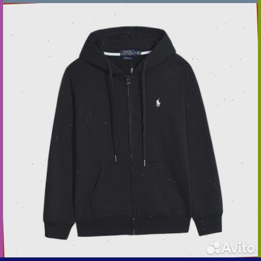 Зип Худи Polo Ralph Lauren (94985 Номер отгрузки: )