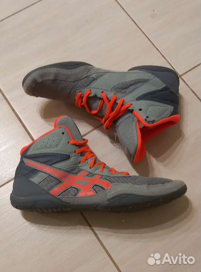 Борцовки asics matflex 6