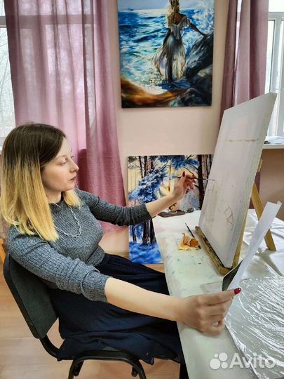 Картина на заказ