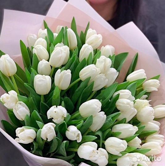 Тюльпаны Букет