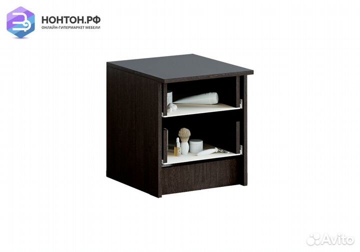 Комплект тумб Фиеста венге / лоредо