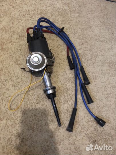 Трамблер на ваз