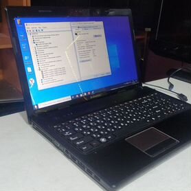 Ноутбук lenovo G570 core i5 8Гб