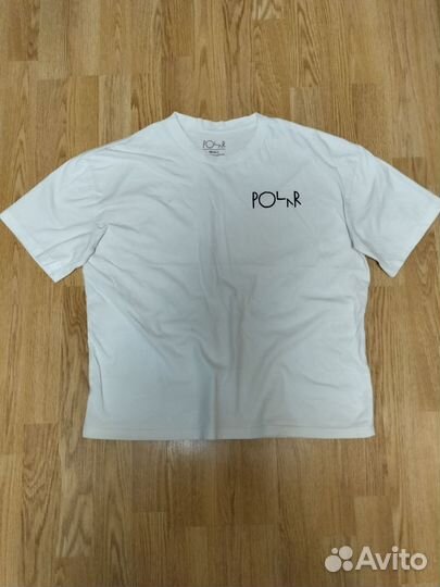 Футболка polar skate co