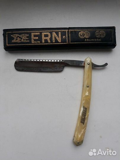 Опасная бритва Solingen