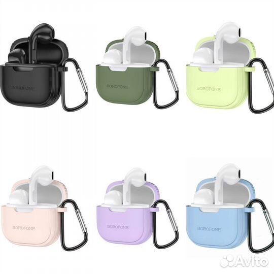 Беспроводные наушники borofone
