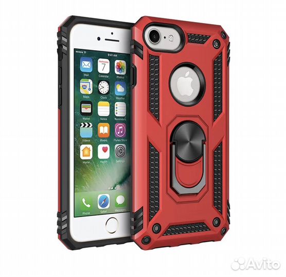 Чехол на iPhone 7 8 plus противоударный