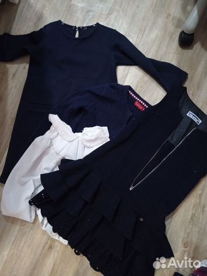 Школьная одежда для девочки