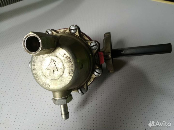 Бензонасос