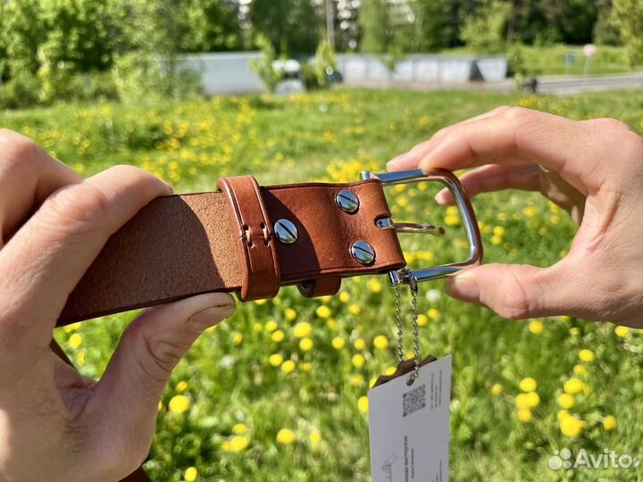 Ремень. Argento Whisky