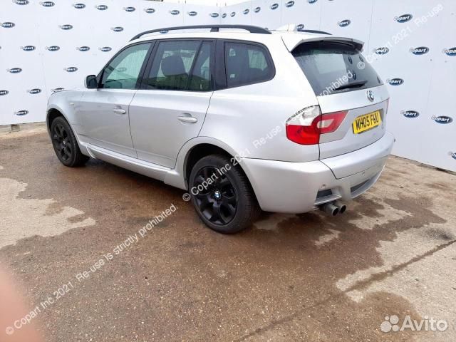 Разбор bmw x3 e83 3.0 m54