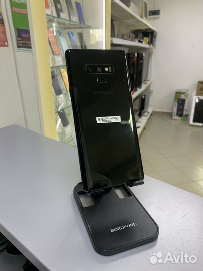 Samsung Galaxy Note 9, 6/128 ГБ