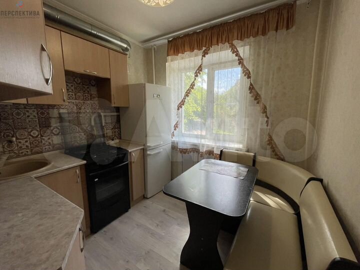 2-к. квартира, 43,6 м², 2/5 эт.