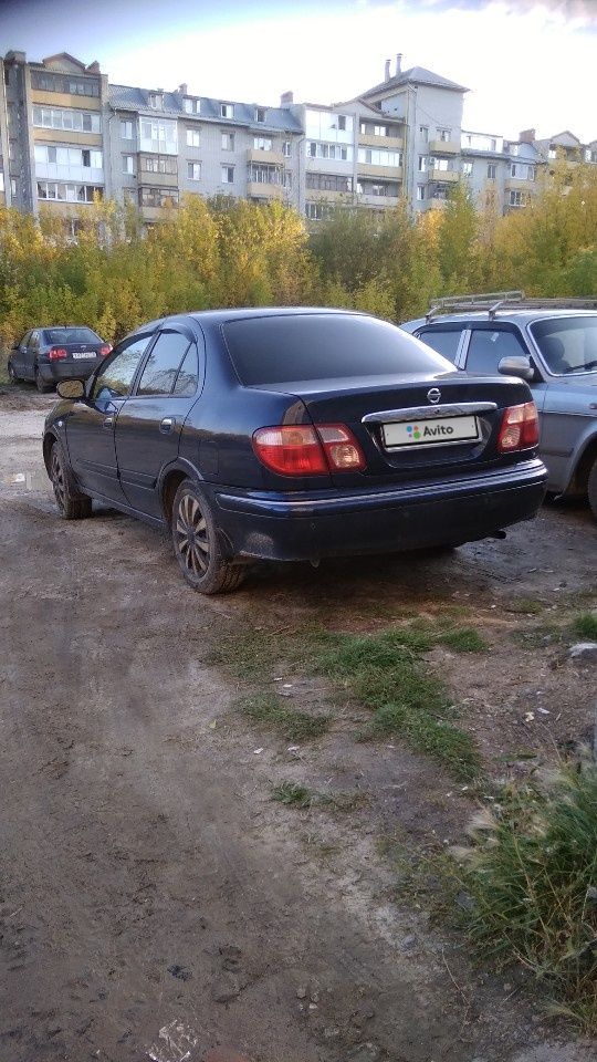 Nissan Almera: фото владельца