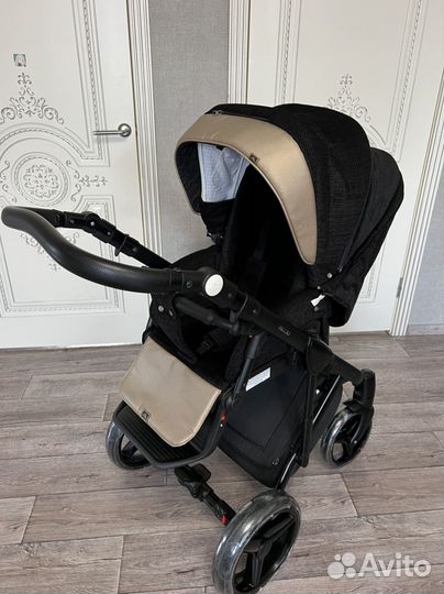 Коляска Adamex Riccio 3в1