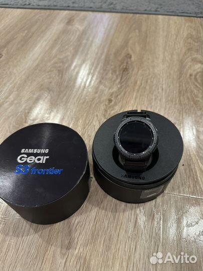 Samsung gear s3 frontier