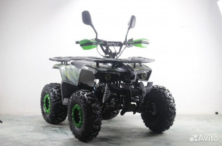 Квадроцикл Motax ATV Grizlik 125cc Бензиновый