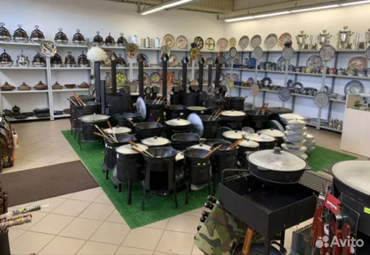 Ляган / коса / пиала. Риштанская керамика