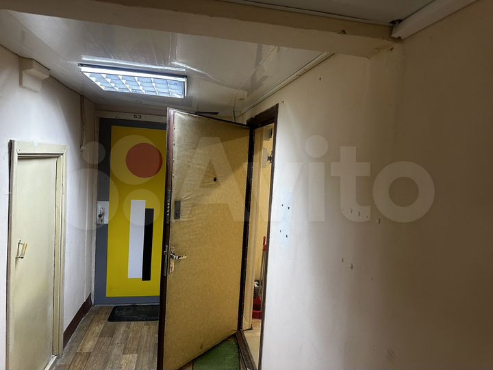 Свободного назначения, 39.6 м²