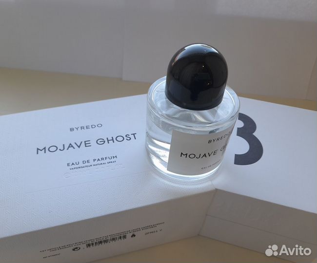 Парфюмированная вода Mojave Ghost Byredo