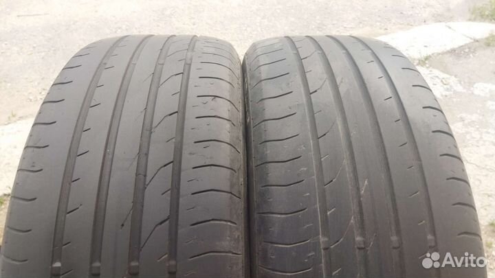 Continental ContiPremiumContact 2 215/55 R18 95H