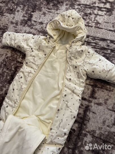 Комбинезон 74