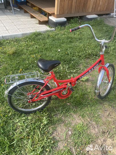 Продам велосипед детский
