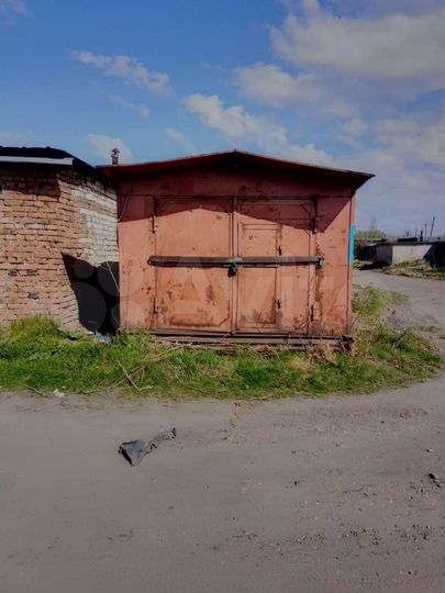 Гараж, 20 м²