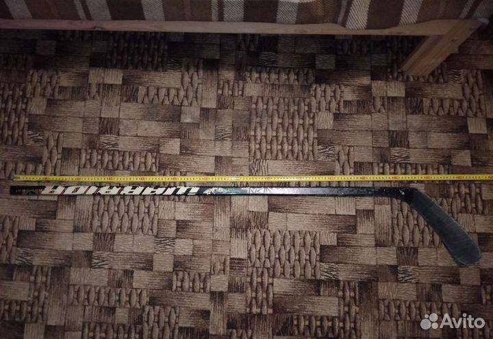 Хоккейная клюшка warrior