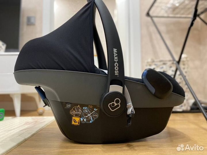 Автолюлька детская Maxi-Cosi Pebble Pro